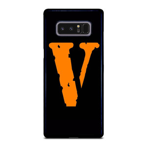 VLONE BLACK LOGO Samsung Galaxy Note 8 Case