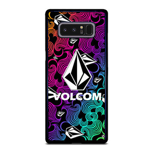 VOLCOM PATTERN LOGO Samsung Galaxy Note 8 Case VOLCOM PATTERN LOGO Samsung Galaxy Note 8 Case