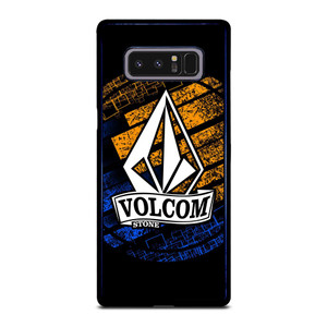 VOLCOME LOGO 5 Samsung Galaxy Note 8 Case