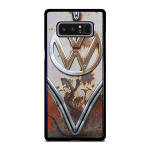 VW VOLKSWAGEN EMBLEM RUSTY Samsung Galaxy Note 8 Case VW VOLKSWAGEN EMBLEM RUSTY Samsung Galaxy Note 8 Case