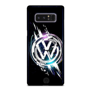 VW VOLKSWAGEN GLOW Samsung Galaxy Note 8 Case VW VOLKSWAGEN GLOW Samsung Galaxy Note 8 Case