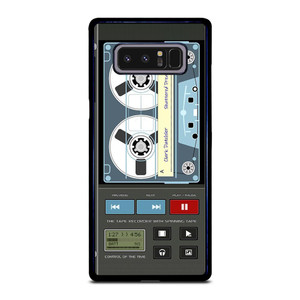 WALKMAN CASSETTE PLAYER Samsung Galaxy Note 8 Case