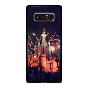 WALT DISNEY CASTLE FIREWORK Samsung Galaxy Note 8 Case WALT DISNEY CASTLE FIREWORK Samsung Galaxy Note 8 Case