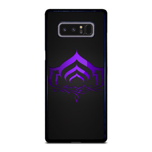 WARFRAME GAMES LOGO Samsung Galaxy Note 8 Case WARFRAME GAMES LOGO Samsung Galaxy Note 8 Case