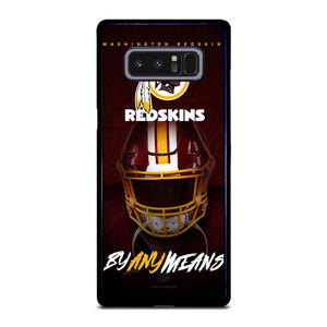 WASHINGTON REDSKINS BY ANY MEANS Samsung Galaxy Note 8 Case WASHINGTON REDSKINS BY ANY MEANS Samsung Galaxy Note 8 Case