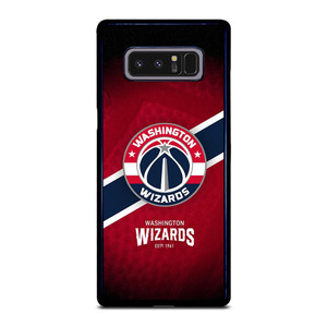 WASHINGTON WIZARDS NBA TEAM Samsung Galaxy Note 8 Case WASHINGTON WIZARDS NBA TEAM Samsung Galaxy Note 8 Case