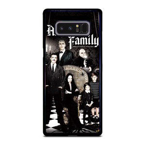 WEDNESDAY ADDAMS FAMILY Samsung Galaxy Note 8 Case WEDNESDAY ADDAMS FAMILY Samsung Galaxy Note 8 Case