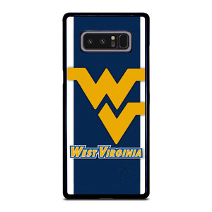 WEST VIRGINIA NFL FOOTBALL Samsung Galaxy Note 8 Case WEST VIRGINIA NFL FOOTBALL Samsung Galaxy Note 8 Case