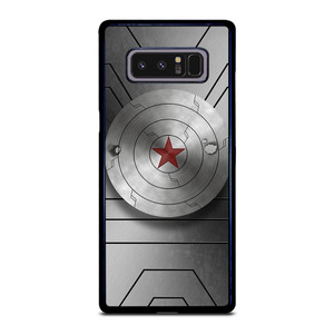 WINTER SOLDIER EMBLEM Samsung Galaxy Note 8 Case WINTER SOLDIER EMBLEM Samsung Galaxy Note 8 Case
