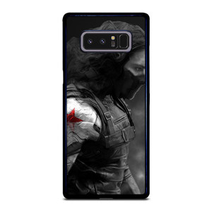 WINTER SOLDIER MARVEL Samsung Galaxy Note 8 Case