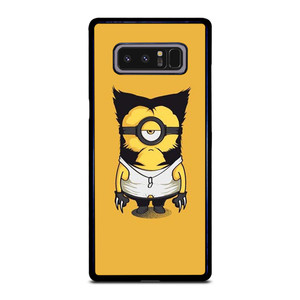 WOLVERINE X MINIONS Samsung Galaxy Note 8 Case