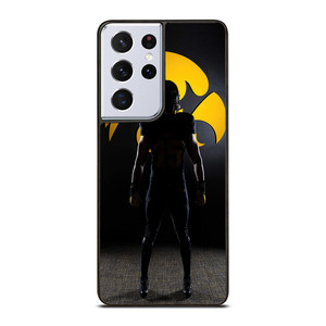 IOWA HAWKEYES COLLEGE Samsung Galaxy S21 Ultra Case