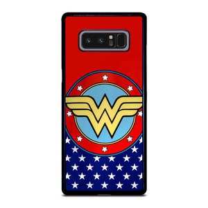 WONDER WOMAN LOGO DC Samsung Galaxy Note 8 Case