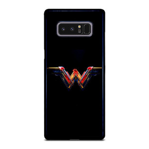 WONDER WOMAN NEW ICON LOGO Samsung Galaxy Note 8 Case WONDER WOMAN NEW ICON LOGO Samsung Galaxy Note 8 Case