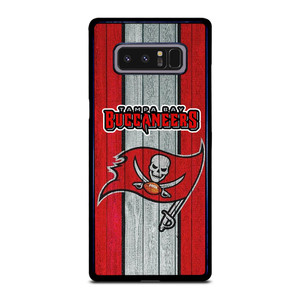 WOODEN LOGO TAMPA BAY BUCCANEERS Samsung Galaxy Note 8 Case WOODEN LOGO TAMPA BAY BUCCANEERS Samsung Galaxy Note 8 Case