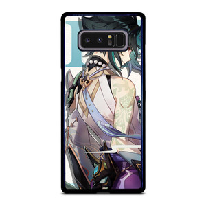 XIAO GENSHIN IMPACT COOL Samsung Galaxy Note 8 Case XIAO GENSHIN IMPACT COOL Samsung Galaxy Note 8 Case