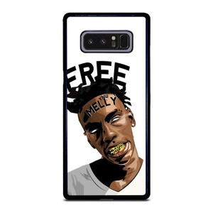 YNW MELLI RAPPER FREE Samsung Galaxy Note 8 Case YNW MELLI RAPPER FREE Samsung Galaxy Note 8 Case