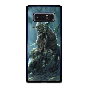 YODA STAR WARS 2 Samsung Galaxy Note 8 Case YODA STAR WARS 2 Samsung Galaxy Note 8 Case