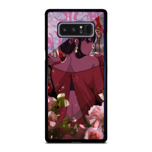 YOR FORGER SPY X FAMILY ANIME Samsung Galaxy Note 8 Case YOR FORGER SPY X FAMILY ANIME Samsung Galaxy Note 8 Case