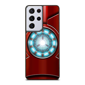 IRON MAN ARC REACTOR Samsung Galaxy S21 Ultra Case