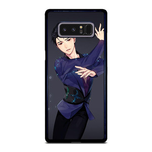 YURI ON ICE KATSUKI ANIME Samsung Galaxy Note 8 Case YURI ON ICE KATSUKI ANIME Samsung Galaxy Note 8 Case
