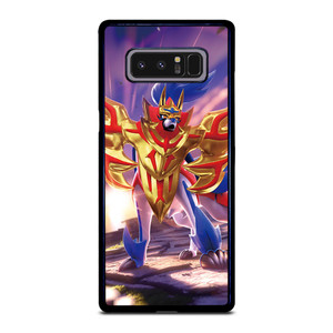 ZAMAZENTA POKEMON SHIELD GAMES Samsung Galaxy Note 8 Case ZAMAZENTA POKEMON SHIELD GAMES Samsung Galaxy Note 8 Case
