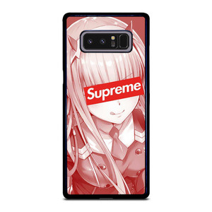 ZERO TWO SUPREME ANIME Samsung Galaxy Note 8 Case