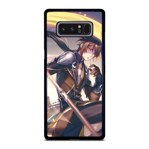 ZHONGLI GENSHIN IMPACT 2 Samsung Galaxy Note 8 Case ZHONGLI GENSHIN IMPACT 2 Samsung Galaxy Note 8 Case