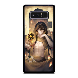 ZHONGLI GENSHIN IMPACT Samsung Galaxy Note 8 Case