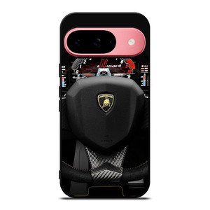 LAMBORGHINI STEER Google Pixel 9 Case