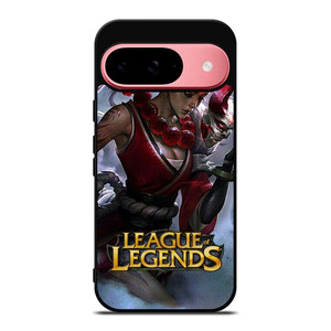 LEAGUE OF LEGENDS Google Pixel 9 Case LEAGUE OF LEGENDS Google Pixel 9 Case