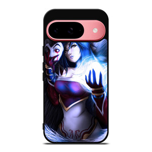 LEAGUE OF LEGENDS AHRI Google Pixel 9 Case LEAGUE OF LEGENDS AHRI Google Pixel 9 Case