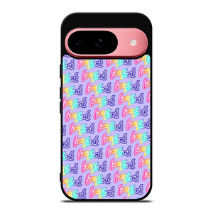 LISA FRANK COLLAGE LOGO Google Pixel 9 Case LISA FRANK COLLAGE LOGO Google Pixel 9 Case