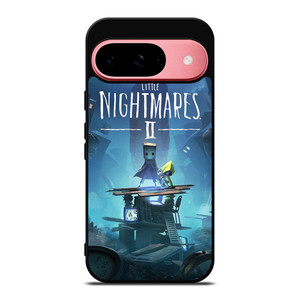 LITTLE NIGHTMARES 2 Google Pixel 9 Case LITTLE NIGHTMARES 2 Google Pixel 9 Case