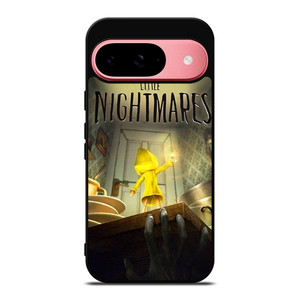 LITTLE NIGHTMARES HORROR GAMES Google Pixel 9 Case LITTLE NIGHTMARES HORROR GAMES Google Pixel 9 Case