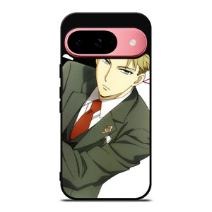 LOID FORGER SPY X FAMILY Google Pixel 9 Case LOID FORGER SPY X FAMILY Google Pixel 9 Case