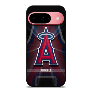 LOS ANGELES ANGELS BASEBALL SYMBOL Google Pixel 9 Case LOS ANGELES ANGELS BASEBALL SYMBOL Google Pixel 9 Case