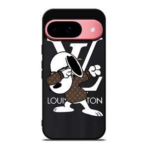 LOUIS VUITTON SNOOPY Google Pixel 9 Case LOUIS VUITTON SNOOPY Google Pixel 9 Case