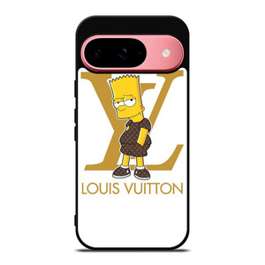 LOUIS VUITTON X BART SIMPSONS Google Pixel 9 Case