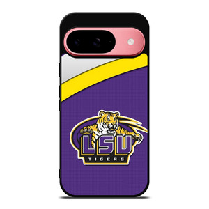 LSU TIGERS LOGO NFL Google Pixel 9 Case LSU TIGERS LOGO NFL Google Pixel 9 Case