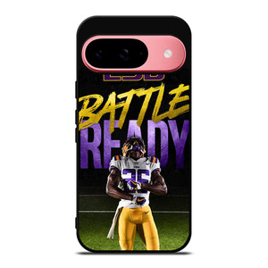 LSU TIGERS NFL FOOTBALL Google Pixel 9 Case LSU TIGERS NFL FOOTBALL Google Pixel 9 Case