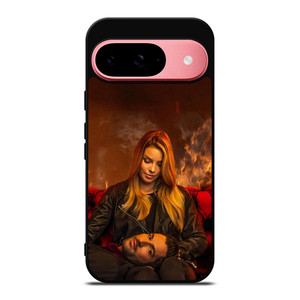 LUCIFER CHLOE DECKER Google Pixel 9 Case LUCIFER CHLOE DECKER Google Pixel 9 Case