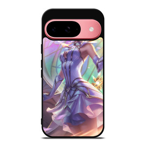 LUX LEAGUE OF LEGENDS Google Pixel 9 Case LUX LEAGUE OF LEGENDS Google Pixel 9 Case