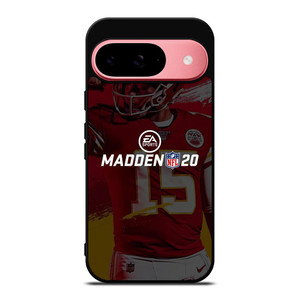 MADDEN 20 NFL PATRICK MAHOMES Google Pixel 9 Case MADDEN 20 NFL PATRICK MAHOMES Google Pixel 9 Case
