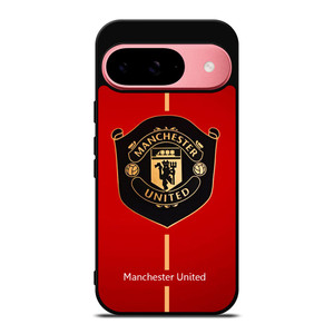 MANCHESTER UNITED MU SOCCER LOGO Google Pixel 9 Case MANCHESTER UNITED MU SOCCER LOGO Google Pixel 9 Case
