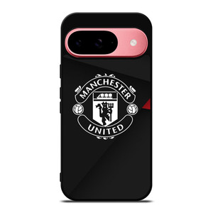 MANCHESTER UNITED SOCCER LOGO Google Pixel 9 Case MANCHESTER UNITED SOCCER LOGO Google Pixel 9 Case