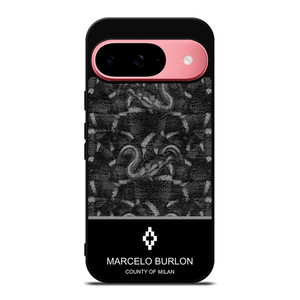 MARCELO BURLON SNAKE ART Google Pixel 9 Case