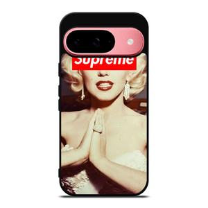 MARILYN MONROE SUPREME Google Pixel 9 Case MARILYN MONROE SUPREME Google Pixel 9 Case