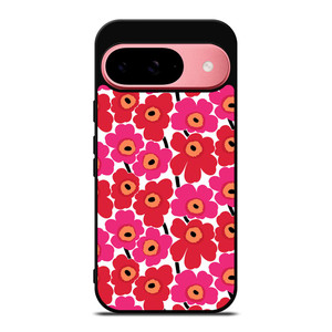 MARIMEKKO HERITAGE FLOWER Google Pixel 9 Case MARIMEKKO HERITAGE FLOWER Google Pixel 9 Case