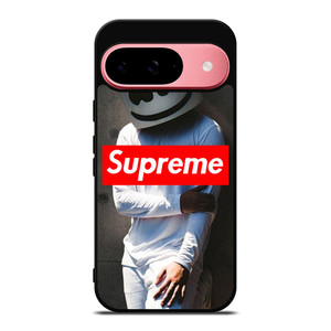 MARSHMELLO DJ SUPREME Google Pixel 9 Case MARSHMELLO DJ SUPREME Google Pixel 9 Case